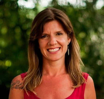 Arq. Vanessa Zechin, autora do curso