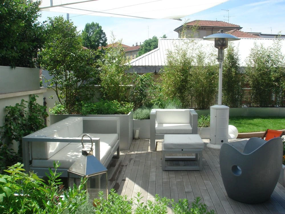 Jardim funcional com biodiversidade 1