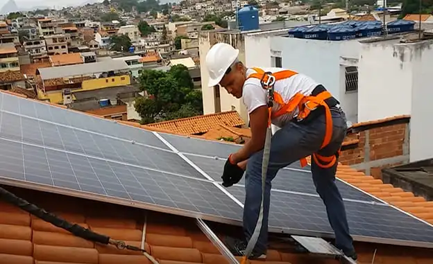 Energia solar fotovoltaica — método Ploys