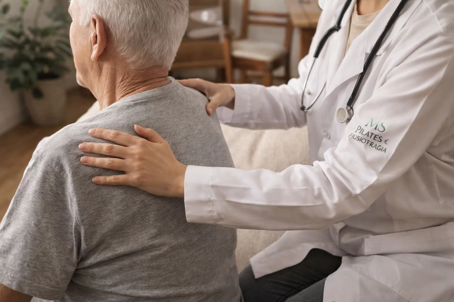 Foto do serviço Fisioterapia Domiciliar Especializada em Jacarezinho - MS Pilates e Fisioterapia